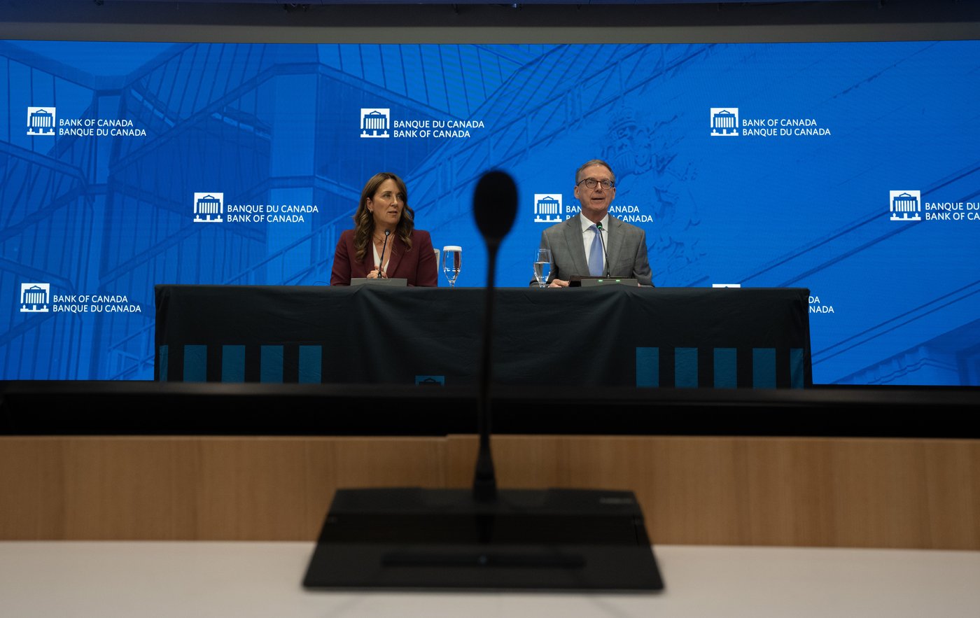 La Banque du Canada devrait abaisser son taux directeur