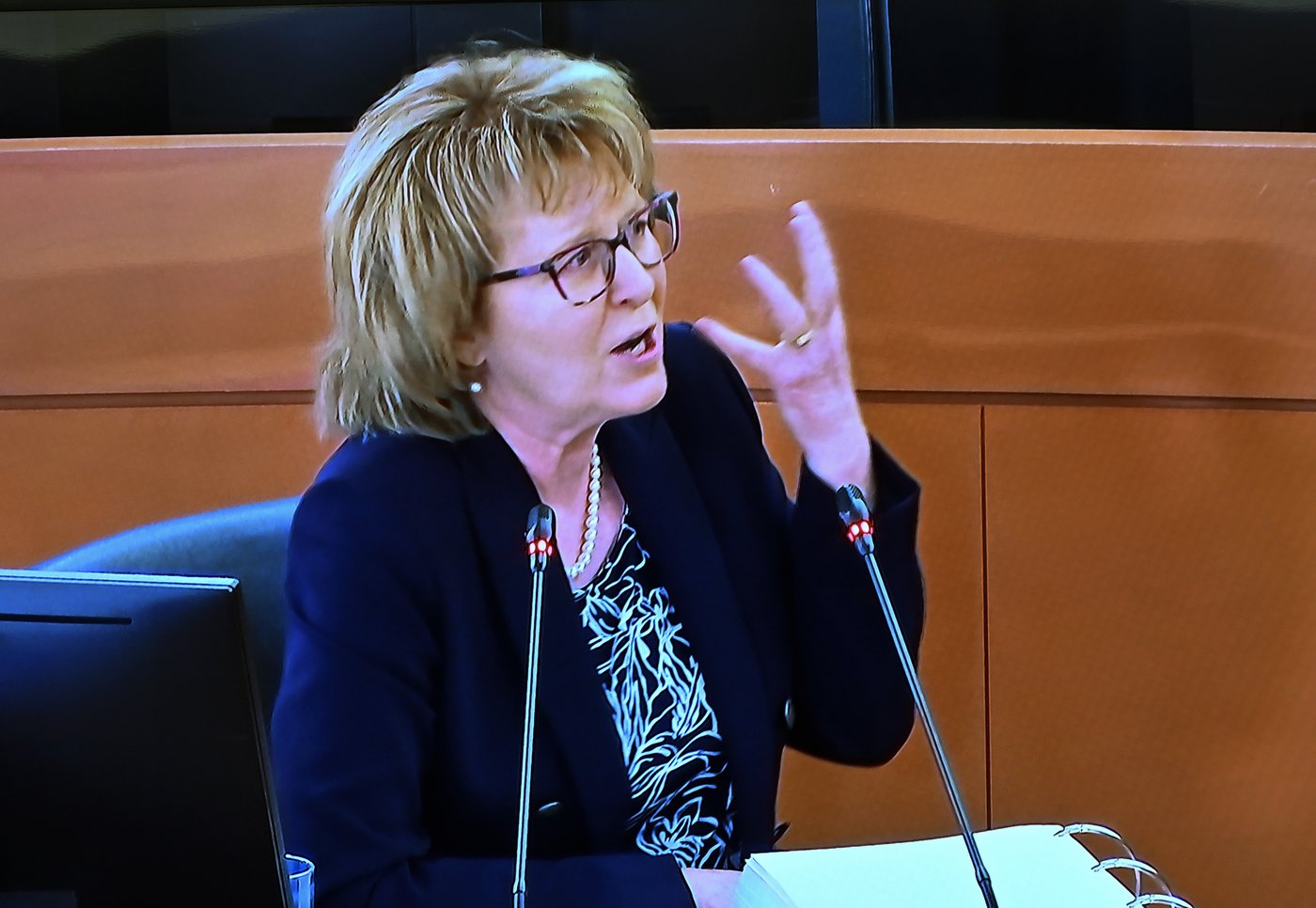 Fiasco SAAQclic: «J'avais le pied sur la hose», se défend l'ex-PDG Nathalie Tremblay