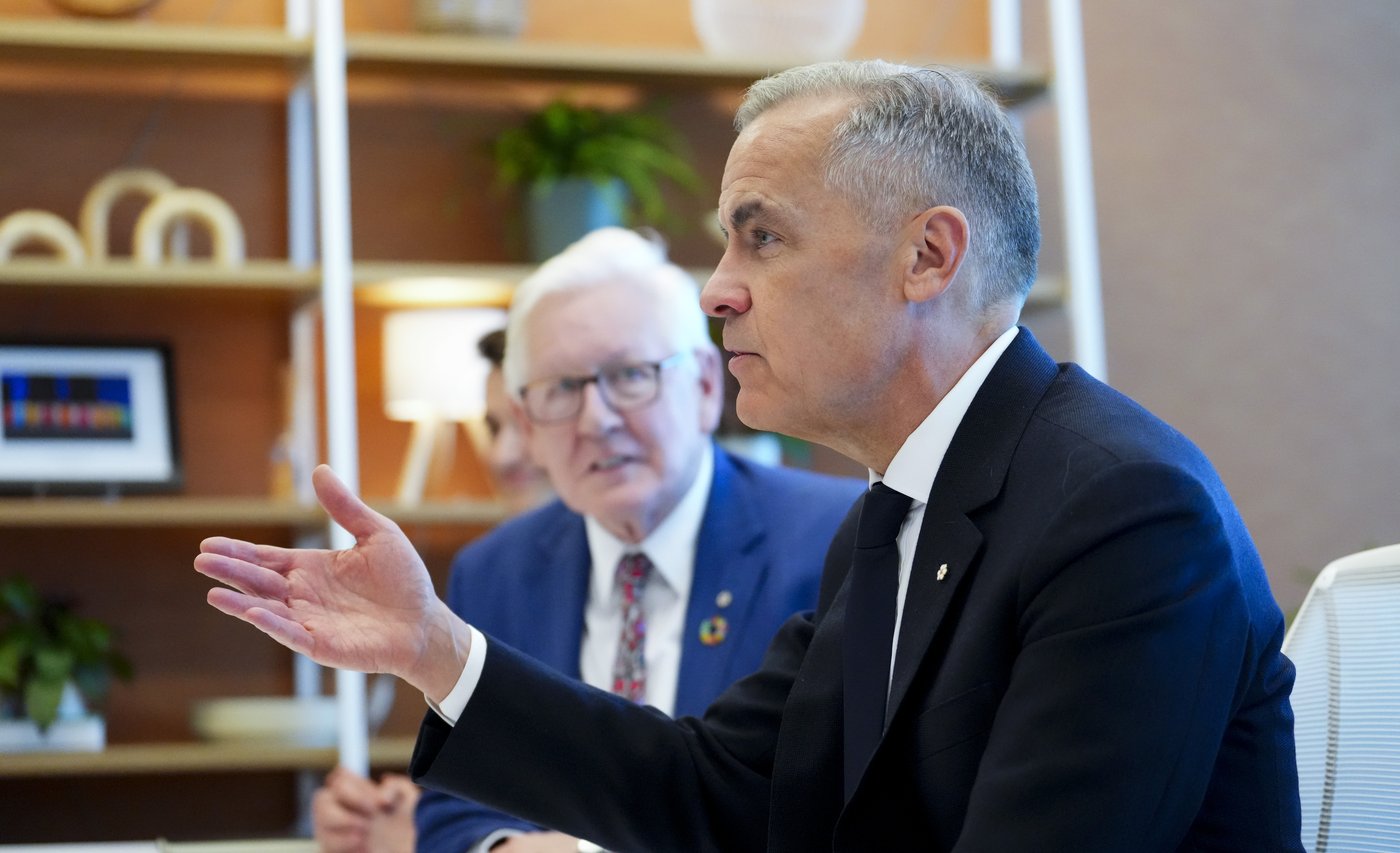 Carney rencontrera des dirigeants mondiaux à l'Assemblée générale des Nations unies