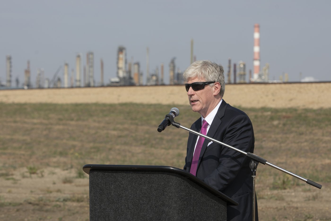 Ottawa collabore avec l'Alberta et les pétrolières à plafonner les émissions de GES