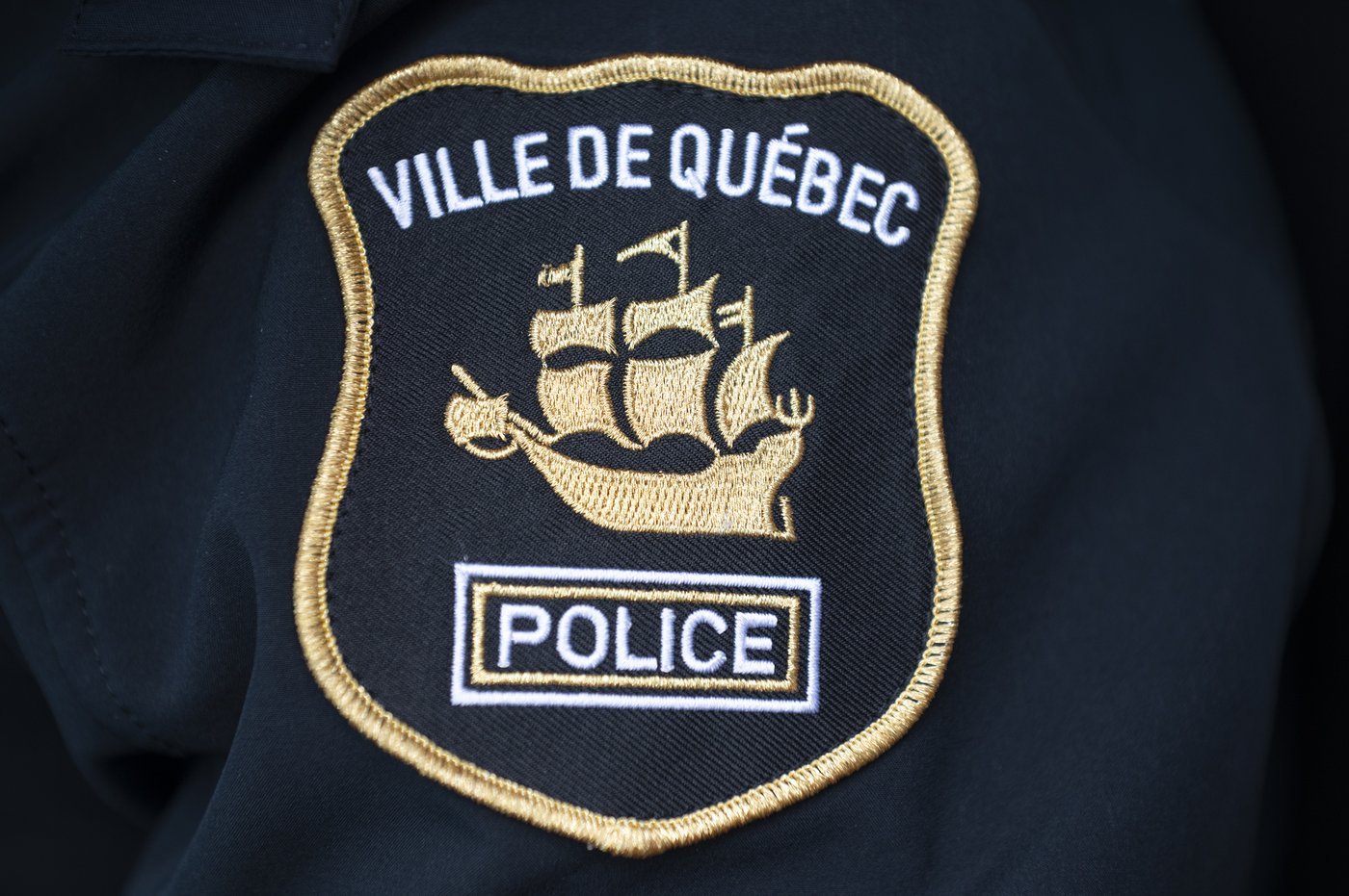 Un suspect a été arrêté dans la foulée d'un incendie criminel à Québec