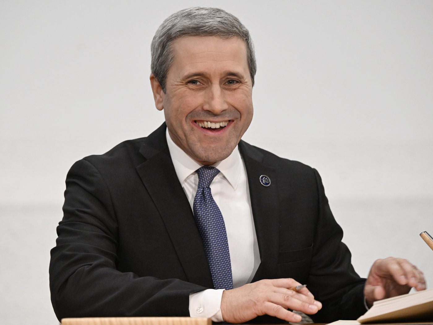 Foresterie: le nouveau ministre Jean-François Simard veut relancer les consultations