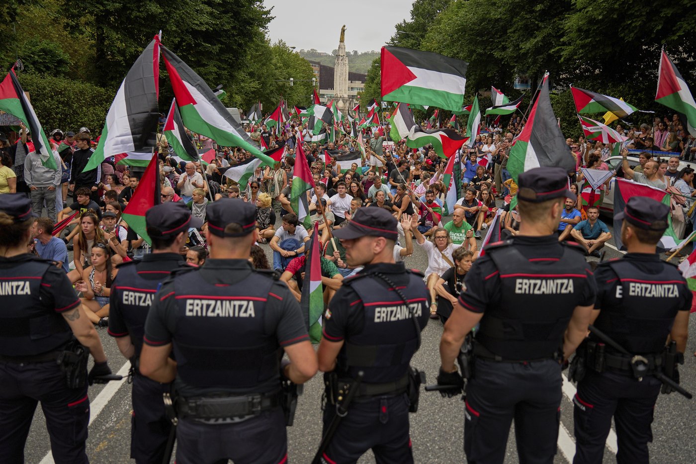Des citoyens prévoient manifester contre Israel-Premier Tech à Montréal
