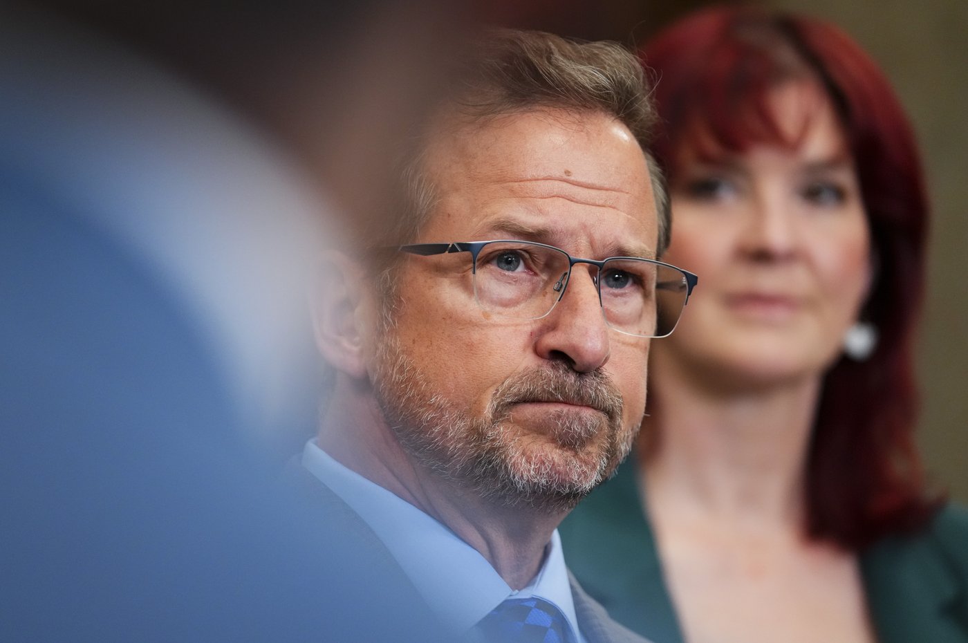 Rentrée: les bloquistes impatients d'en découdre avec le gouvernement Carney
