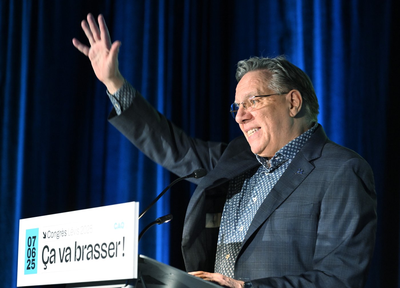 Alerte: Legault annonce un remaniement ministériel à l'automne