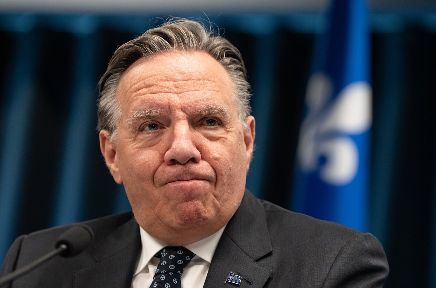 Trump: «il faut rester sur nos gardes», prévient François Legault