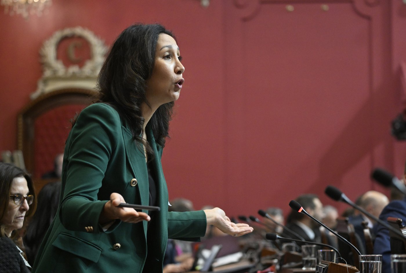 Le PLQ veut interdire les sites d'injection supervisée près des écoles et garderies