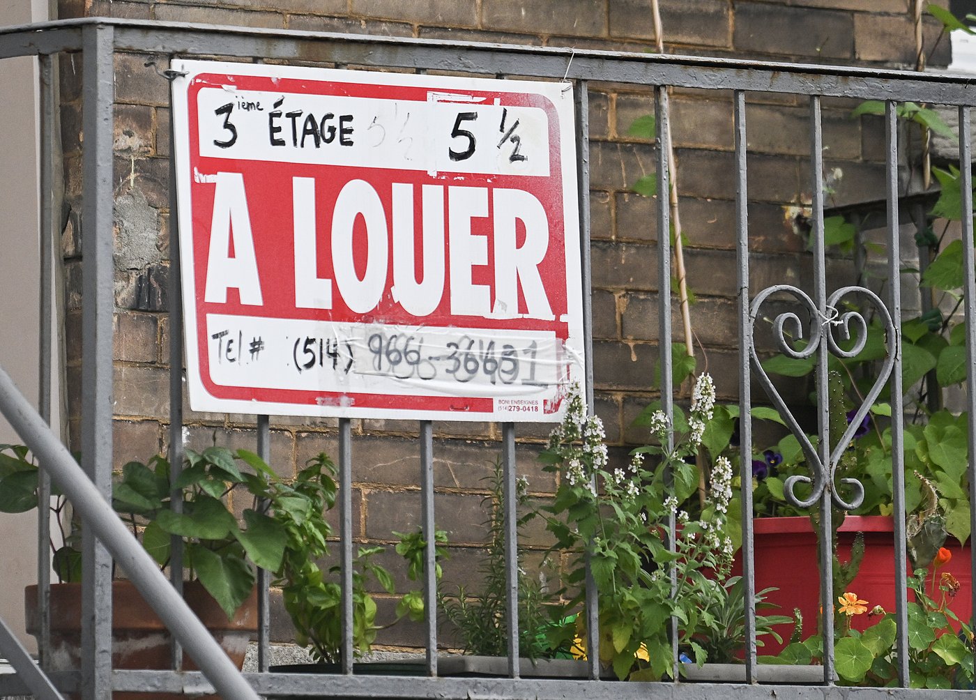 Des manifestants se réunissent dans quatre villes pour dénoncer la crise du logement