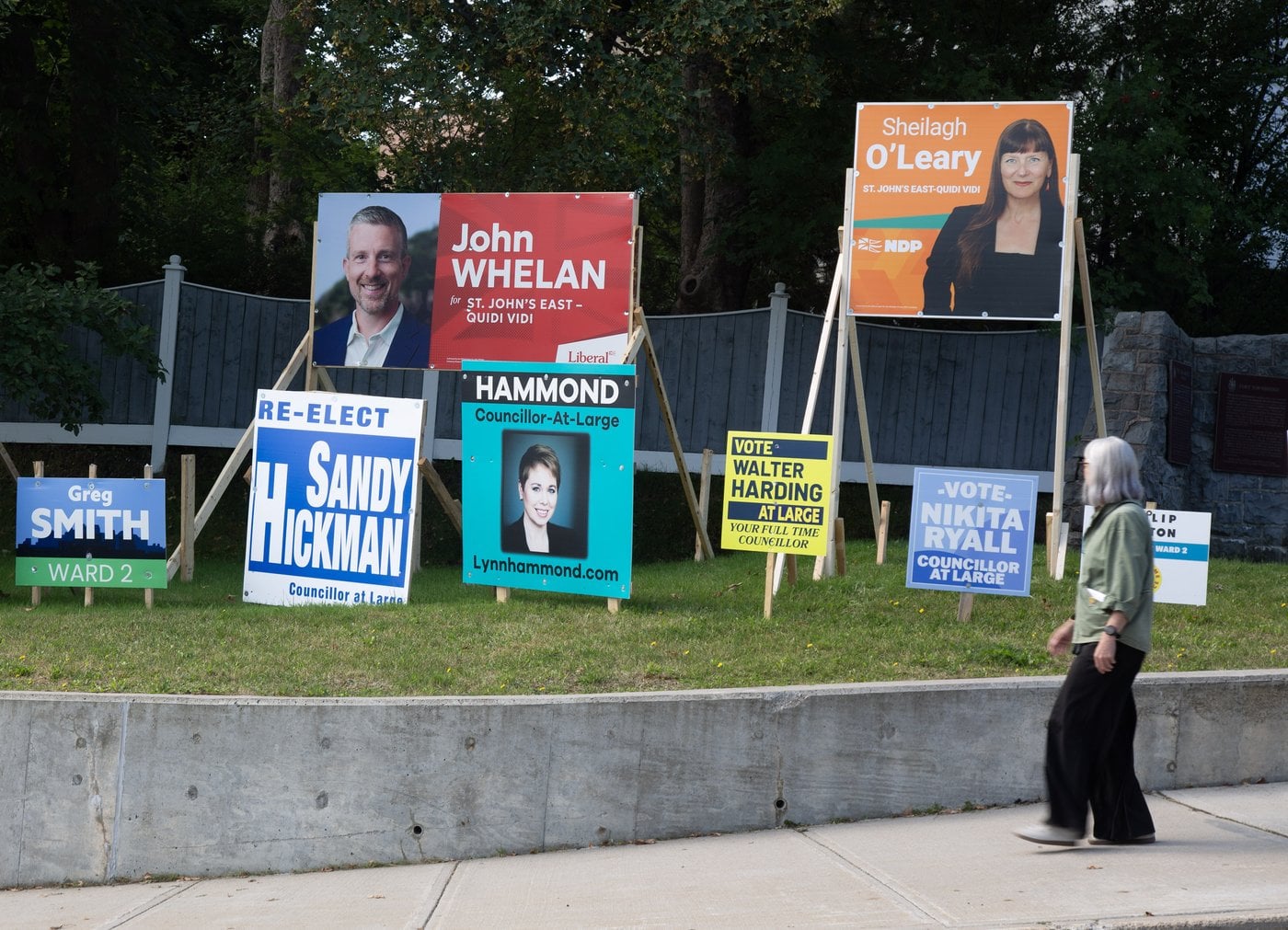La campagne est lancée pour des élections provinciales le 14 octobre à Terre-Neuve