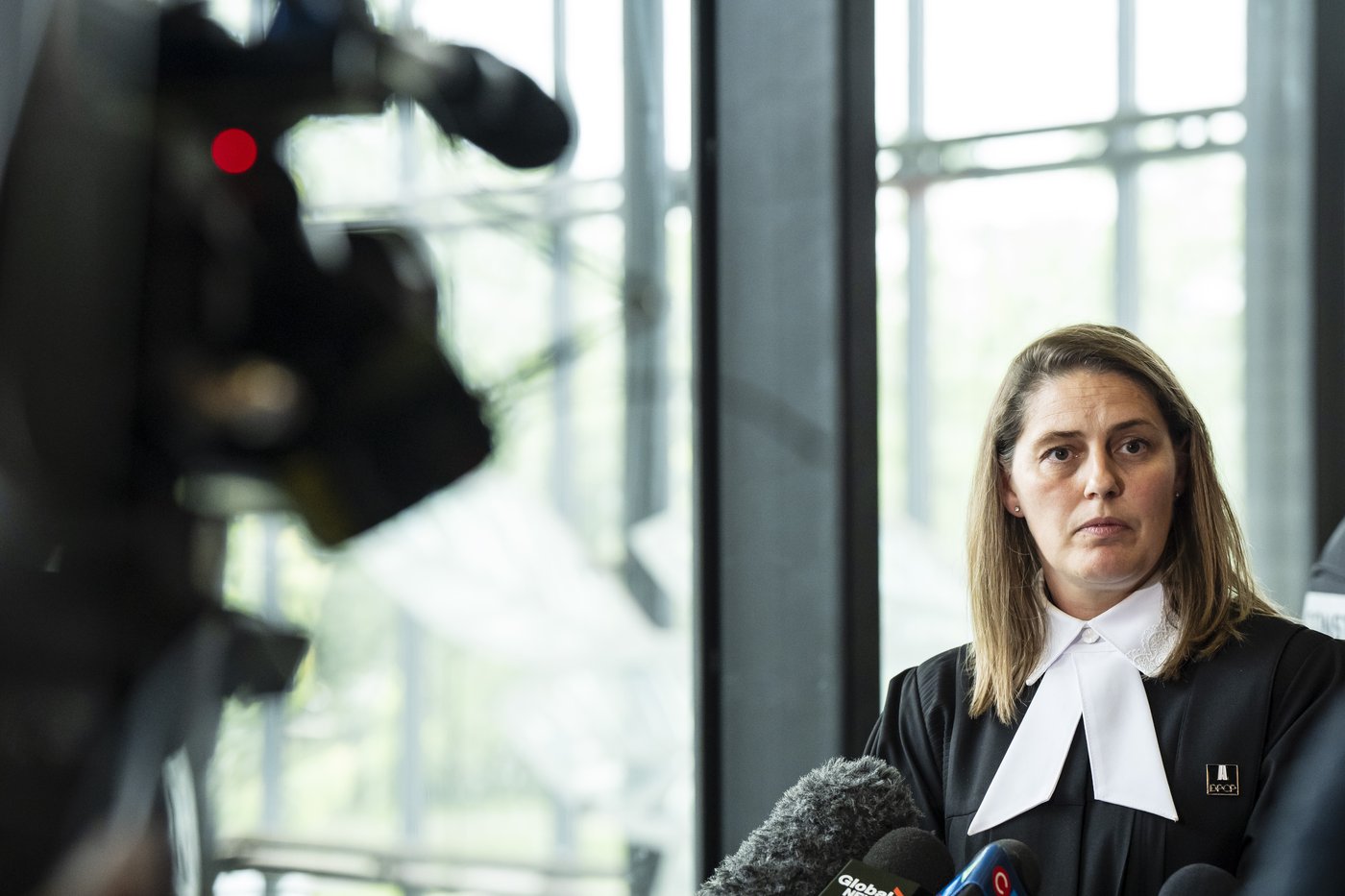 La mère de la fillette abandonnée pourrait savoir mardi si elle restera détenue
