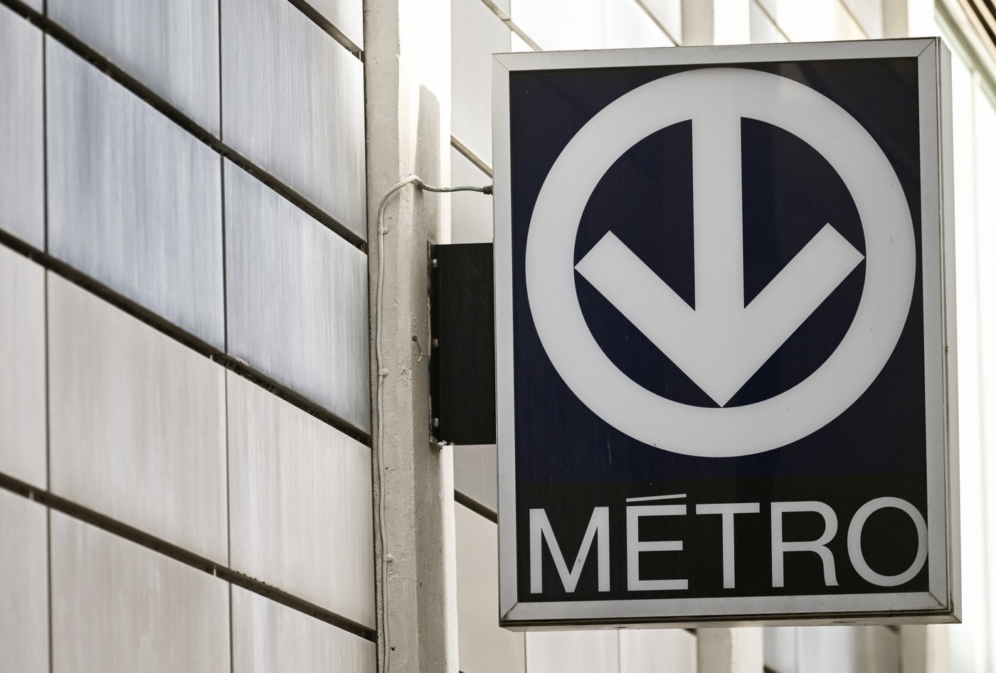 Négos à la STM: des interruptions de services à prévoir prochainement en septembre