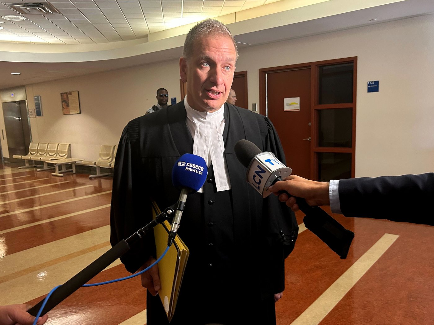L'affaire d'un adolescent de Montréal lié à l'État islamique est de nouveau reportée