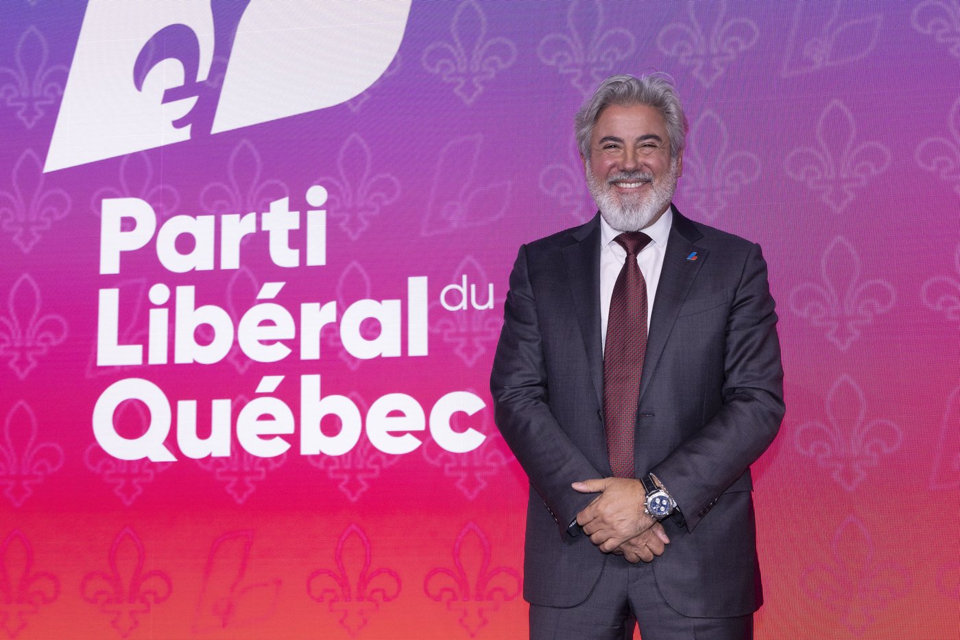 Le chef libéral Pablo Rodriguez recevra un salaire de plus de 230 000 $