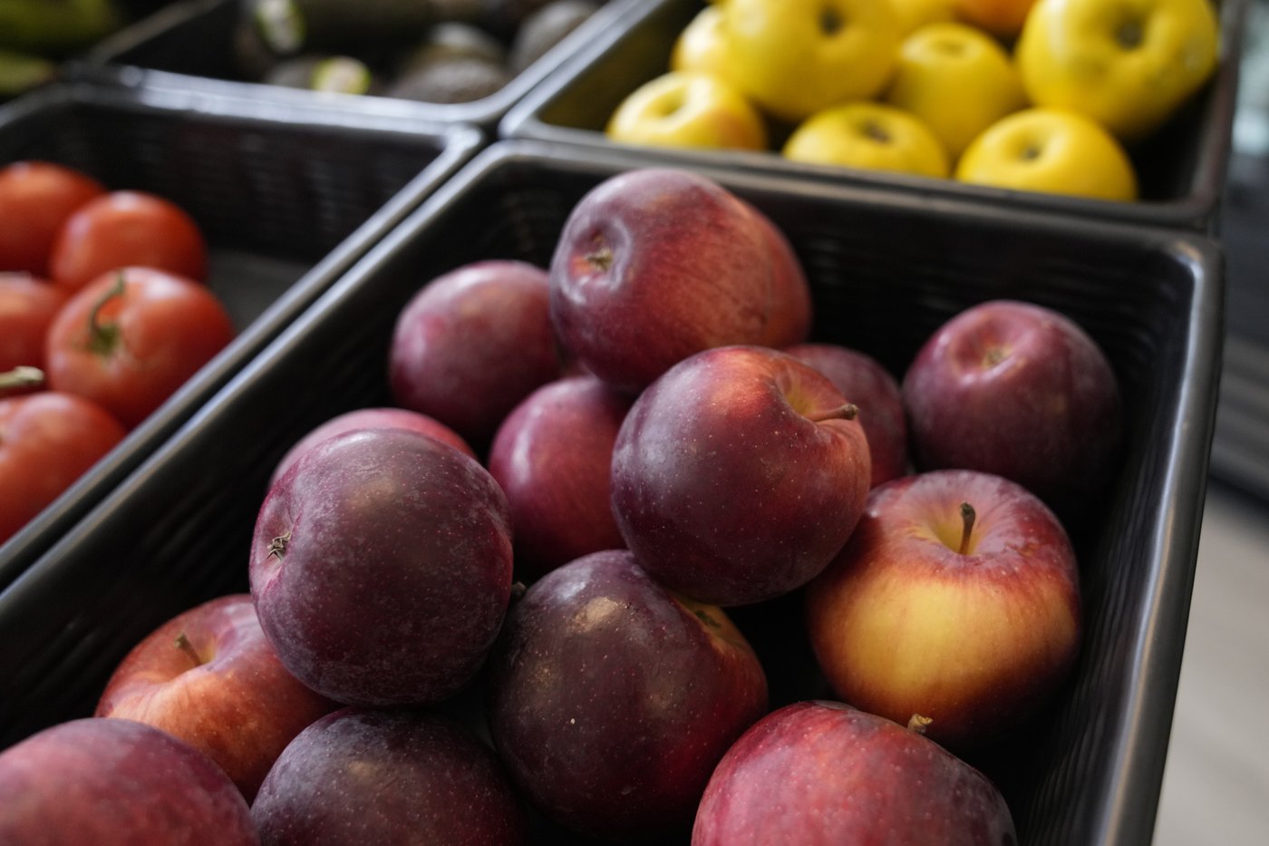 Les producteurs de pommes s'attendent à une année «dans la plus belle des normales»