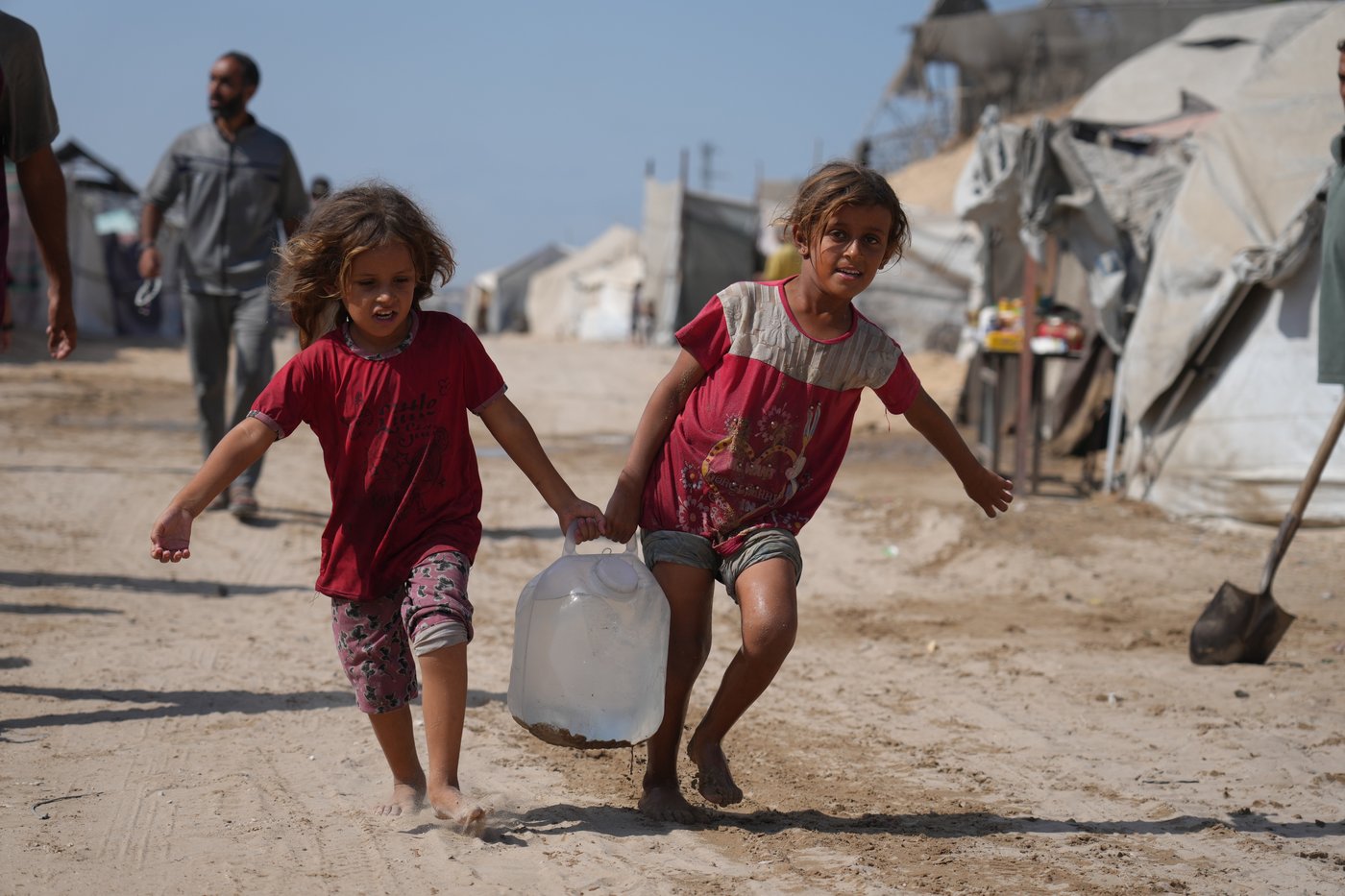 Le Canada exhorte Israël à garantir la sécurité et l'accès des médias à Gaza