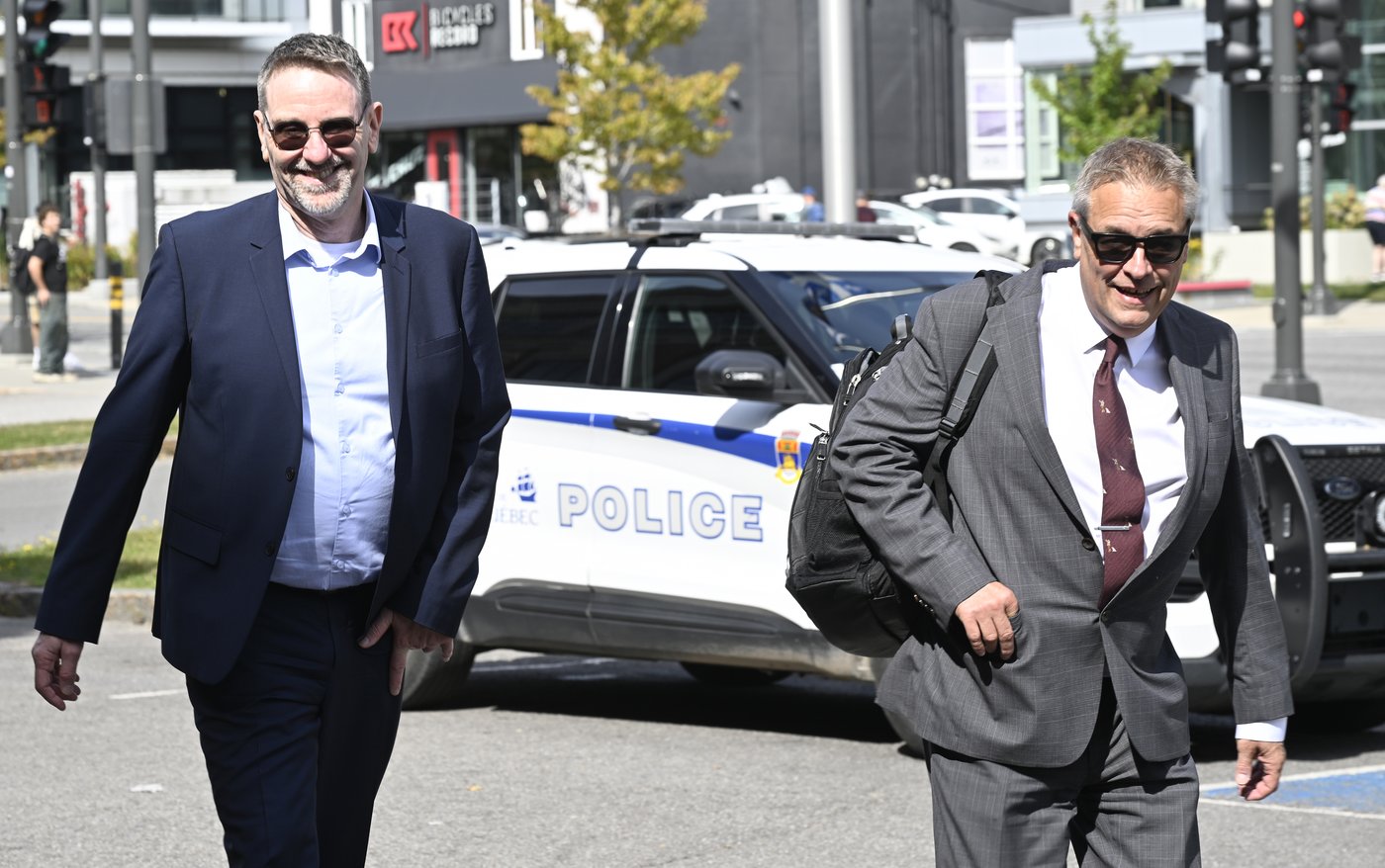 Fiasco SAAQclic: Karl Malenfant nie avoir été de connivence avec la firme SAP