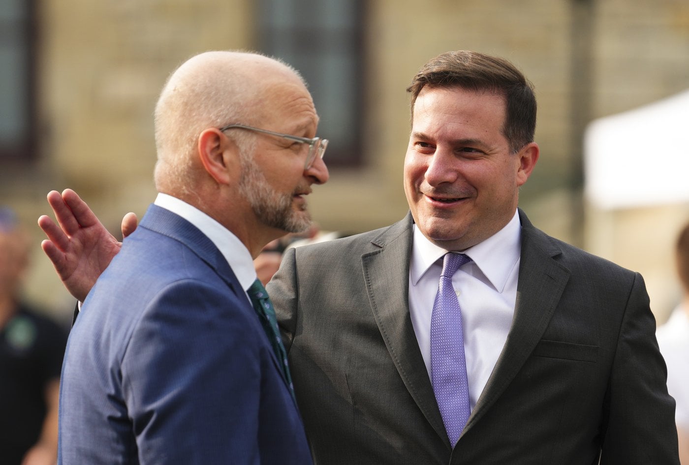 Lametti est nommé ambassadeur du Canada auprès des Nations Unies