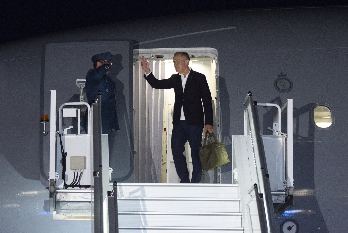 Alerte: Mark Carney se rend à Kyiv pour manifester son soutien à l’Ukraine