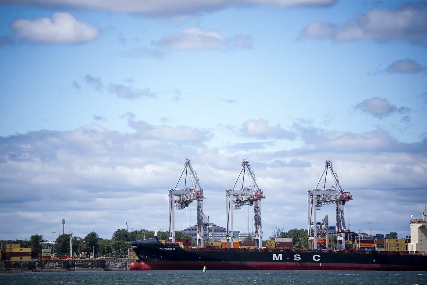 Expansion du port: la SNAP a l’intention de poursuivre le gouvernement