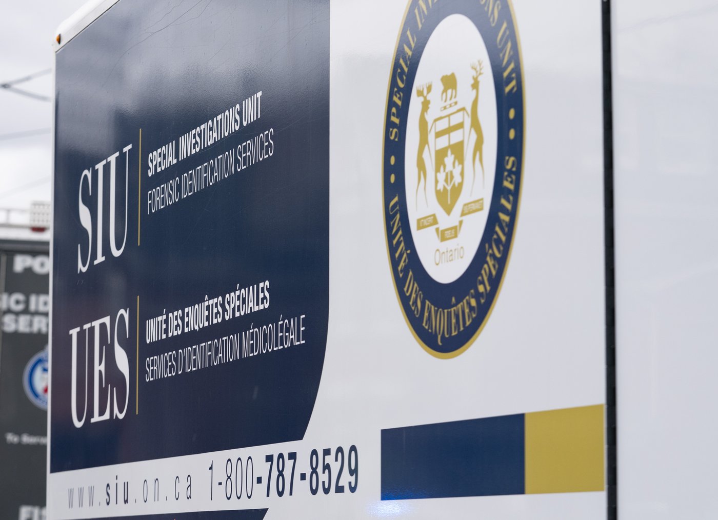 Deux policiers torontois font l'objet d'enquête après avoir tiré sur un automobiliste