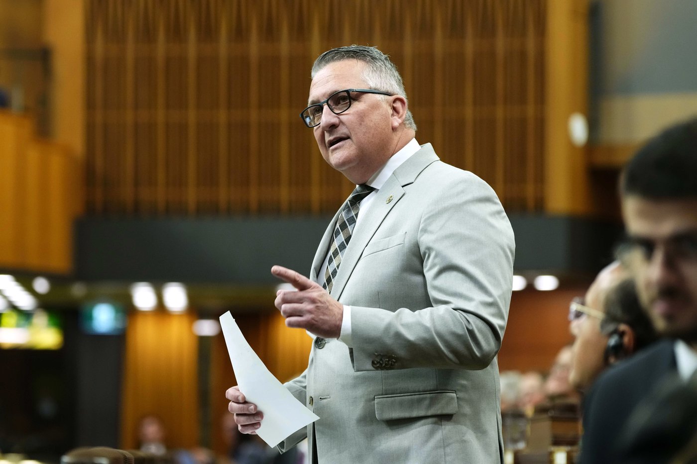 Ottawa n'a pas reçu de réponse directe de la Chine concernant les droits de douane