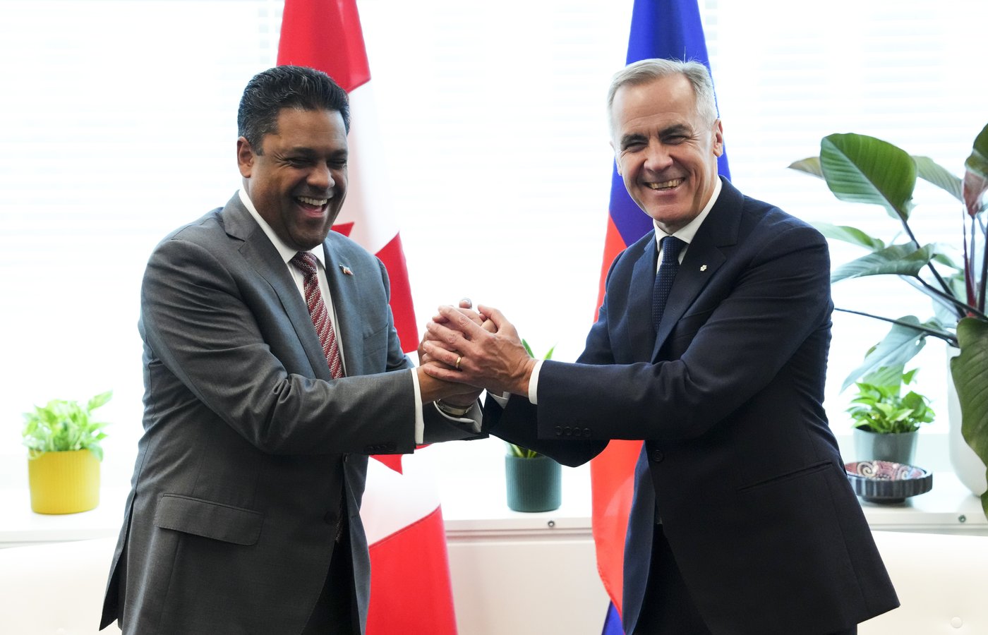 Ottawa s'engage à verser 60 M$ à Haïti si l'ONU s'entend sur un plan contre les gangs