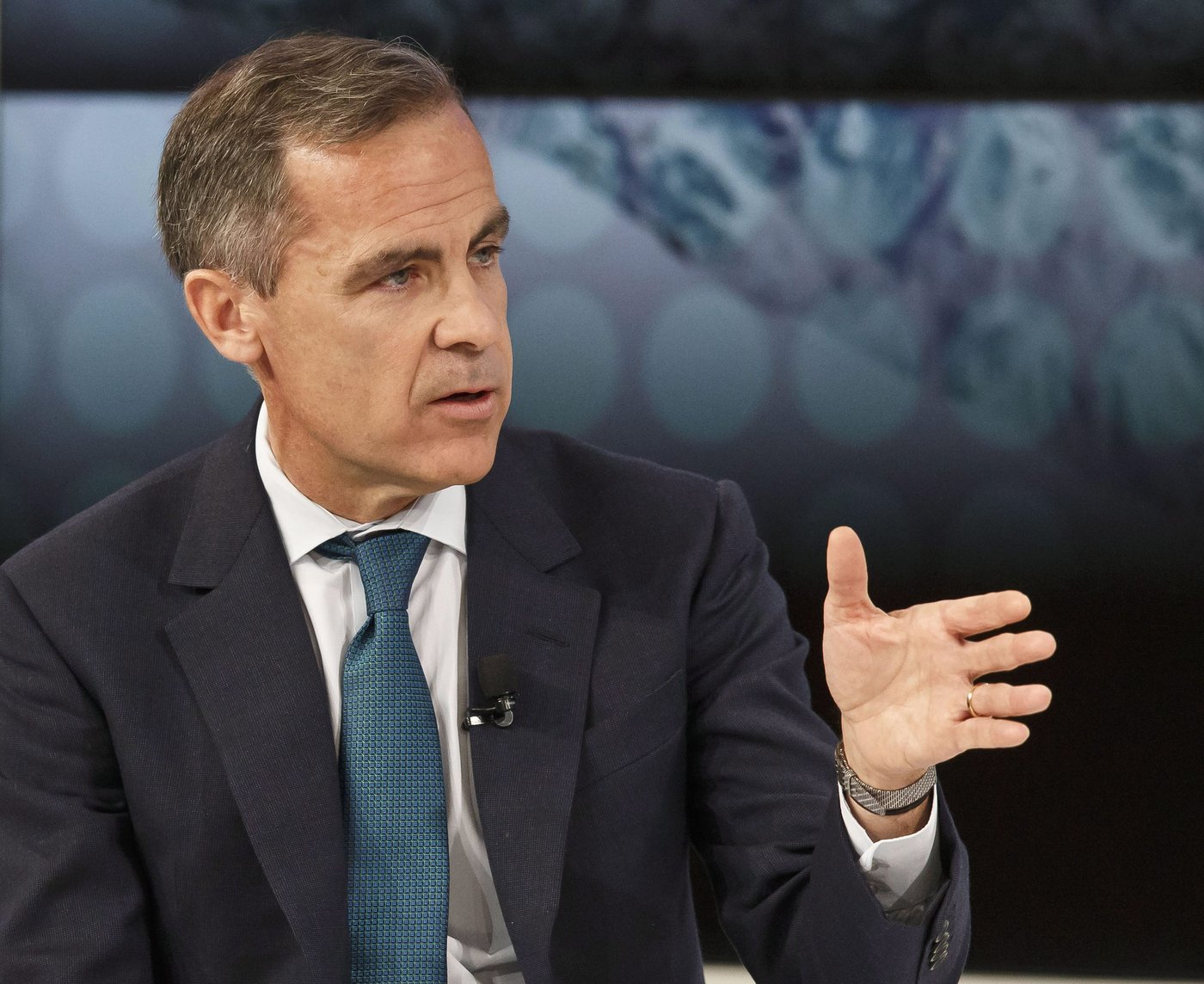 Un appel à réformer le système financier pour éviter la «tragédie des horizon»
