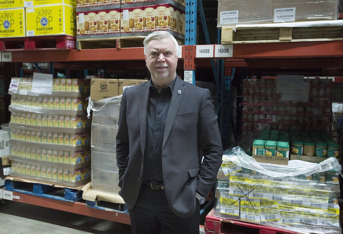Action de grâce: une grève postale qui fait mal aux dons de la Mission Bon Accueil