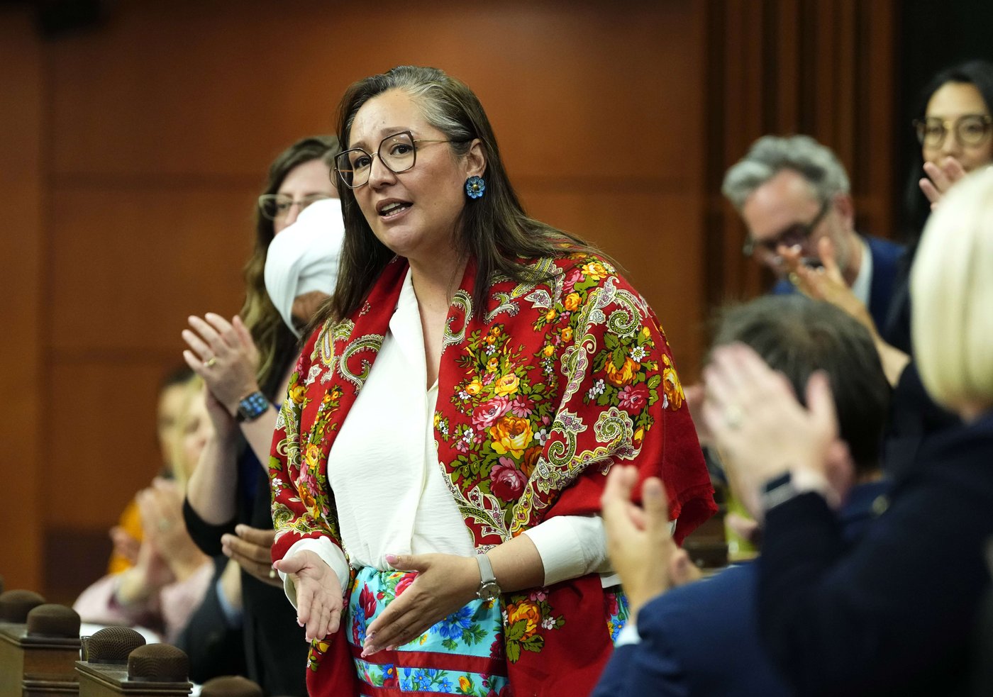 Ottawa déposera un projet de loi sur l'eau des Premières Nations à l'automne
