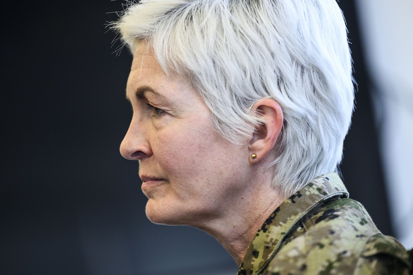 Les Forces armées s'excusent pour leur passé de discrimination au sein de leurs rangs