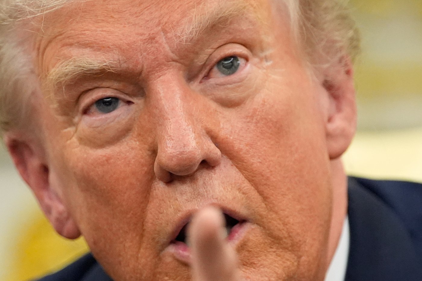 Donald Trump annonce mettre fin aux négociations commerciales avec le Canada