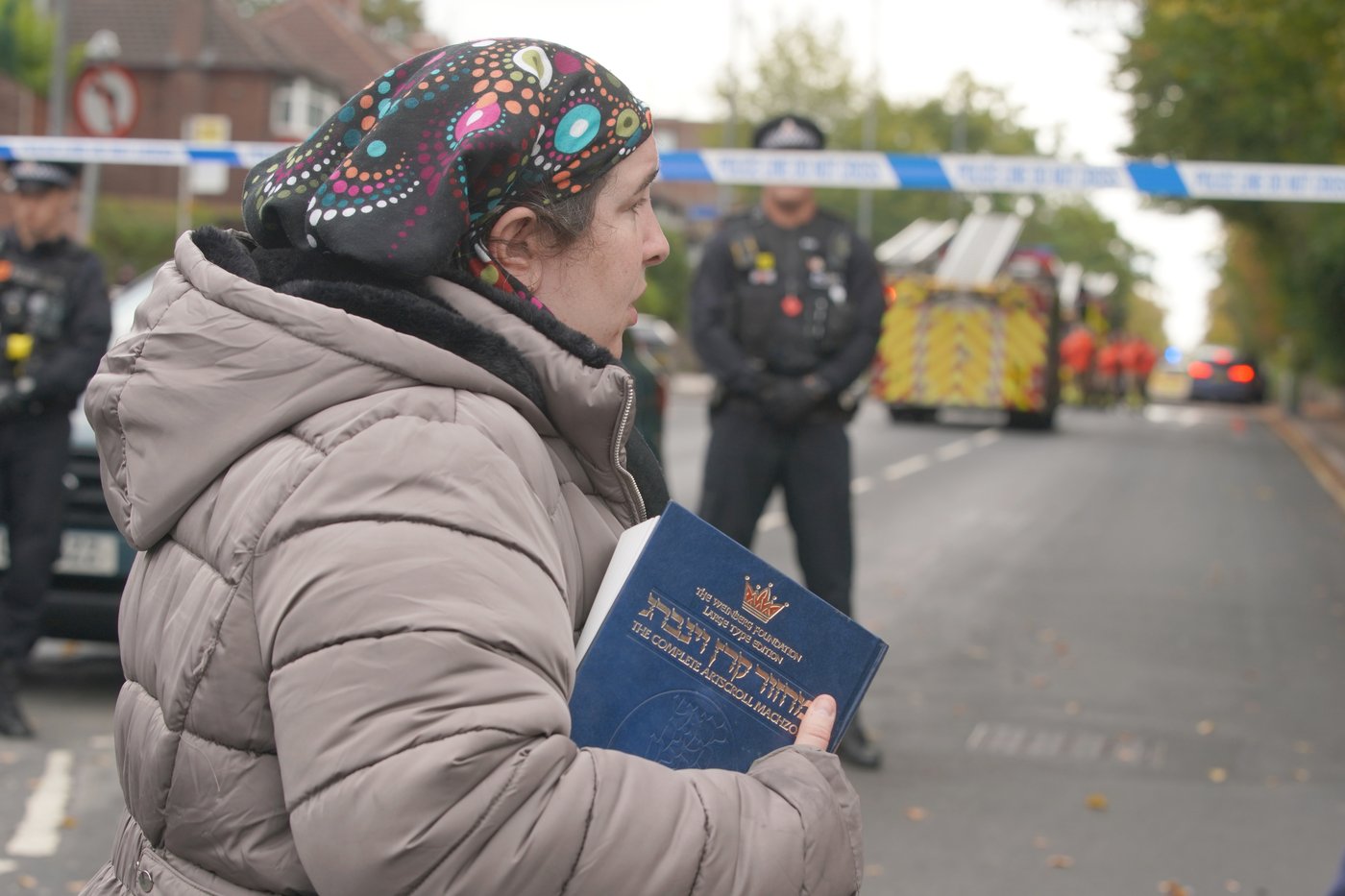 Le CIJA réclame une protection renforcée après l'attaque d'une synagogue britannique