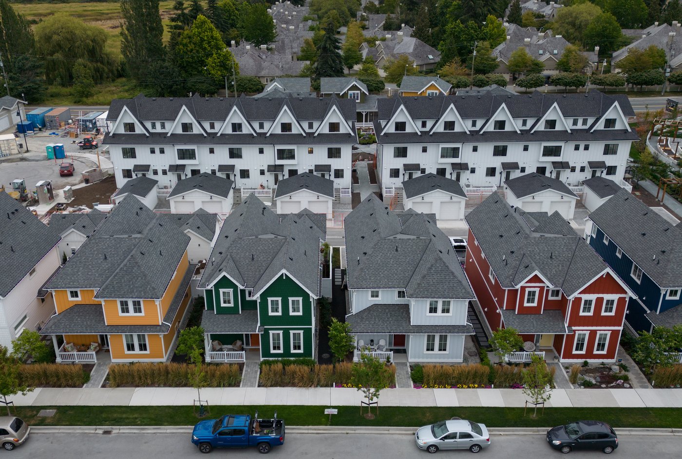 Le DPB signale une nette amélioration de l'accessibilité au logement mais pas partout
