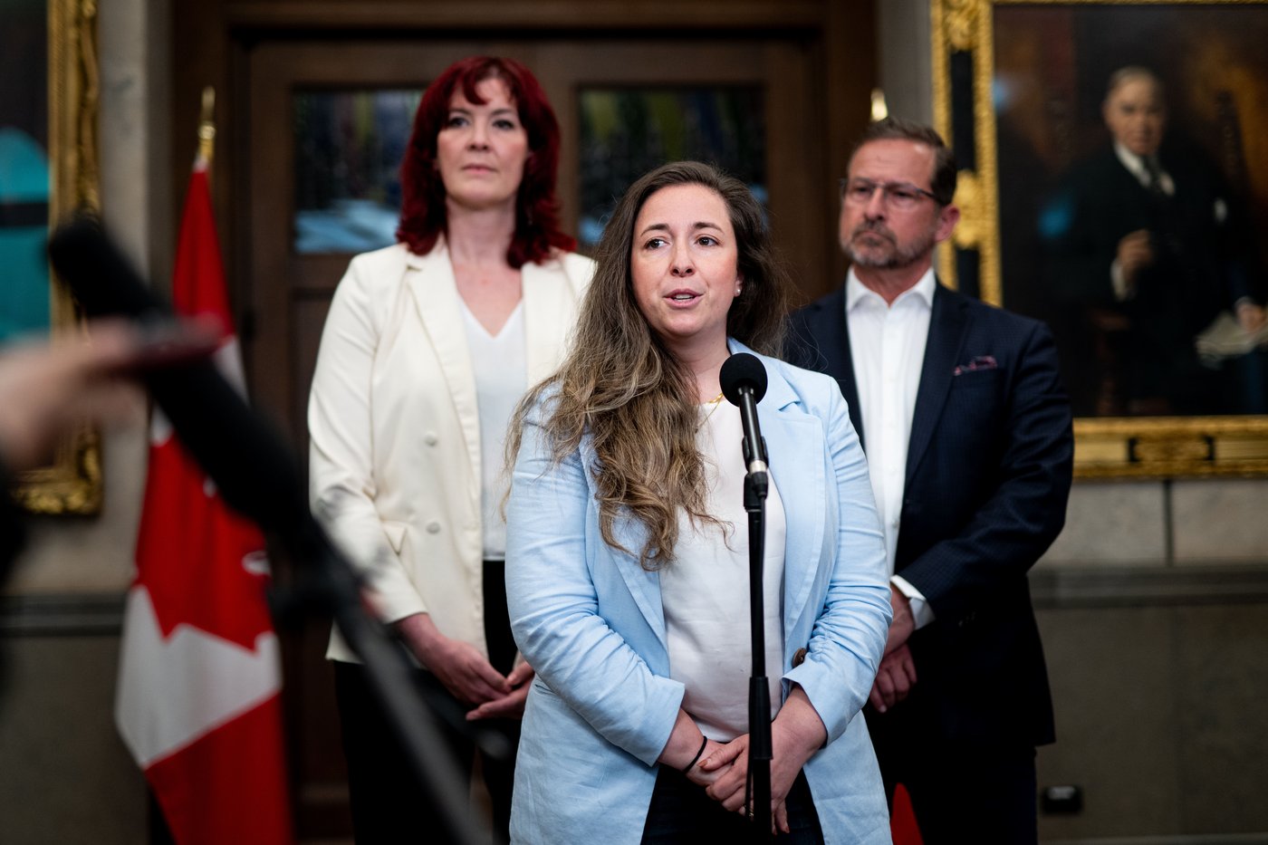Le Bloc dépose sa contestation du résultat dans Terrebonne pour irrégularités