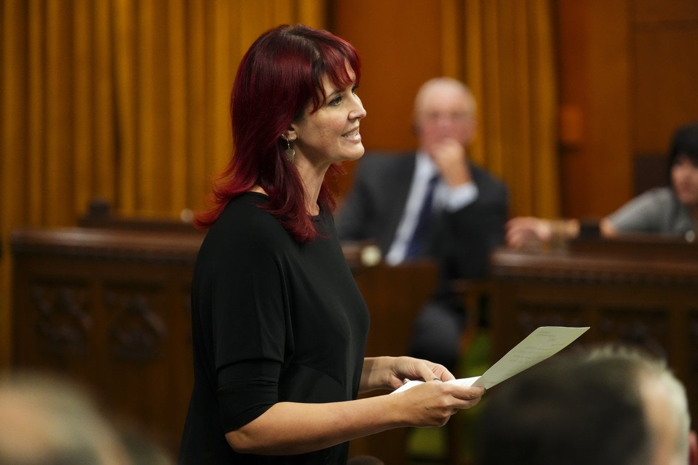 Le Bloc lance une fronde contre la loi fédérale sur la clarté référendaire