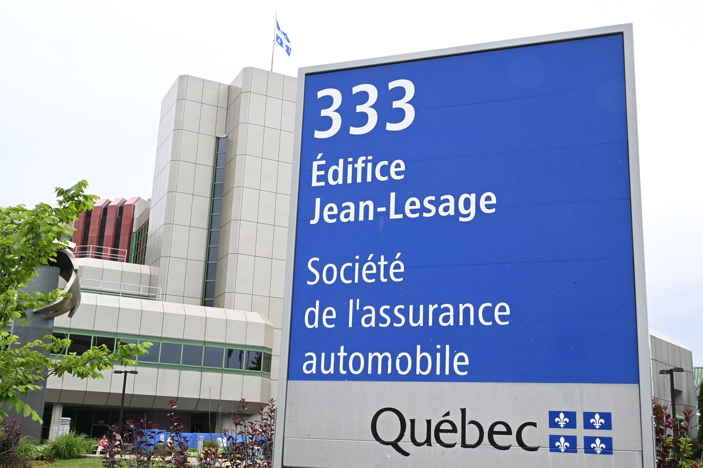 Alerte: le gouvernement Legault congédie le PDG de la SAAQ Éric Ducharme