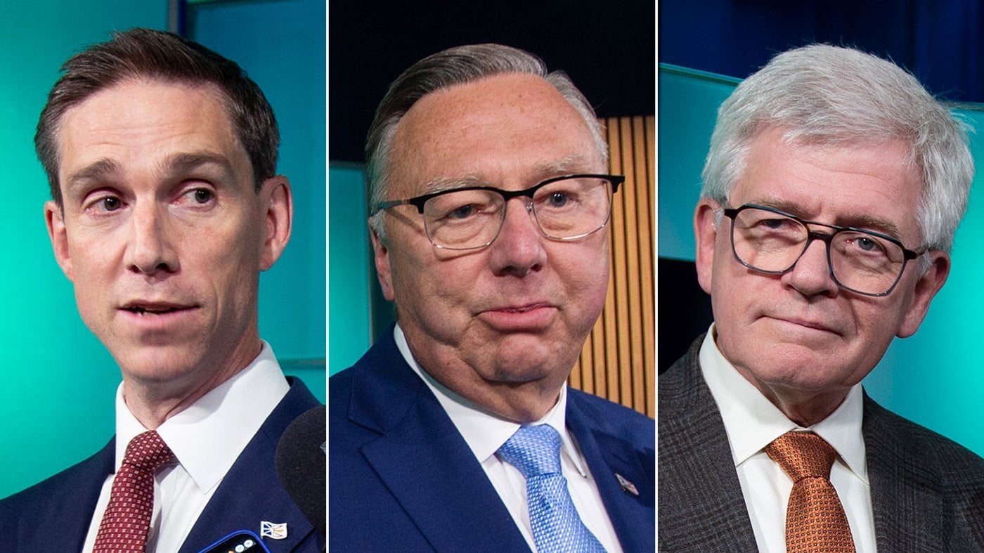Alerte : les conservateurs formeront le prochain gouvernement de T.-N.-L.