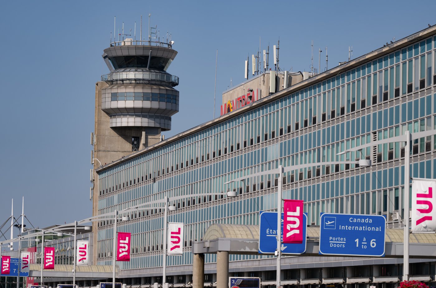 Aéroports de Montréal prévoit toujours livrer la station du REM en 2027