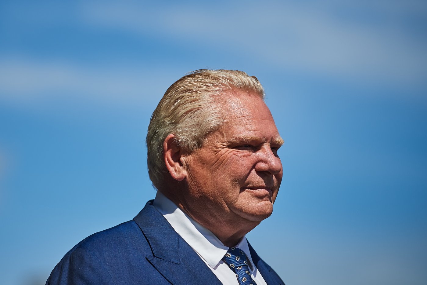 L'Ontario signe un accord pour accélérer la construction d'une route du Cercle de Feu