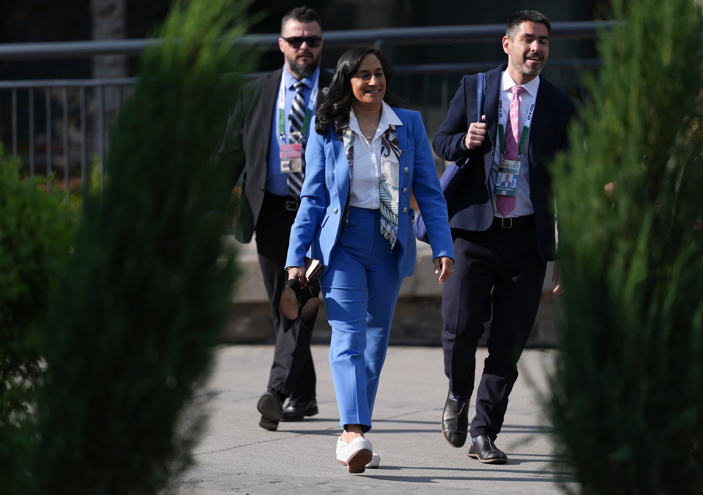 Anita Anand accueillera ses homologues du G7 en novembre dans la région de Niagara