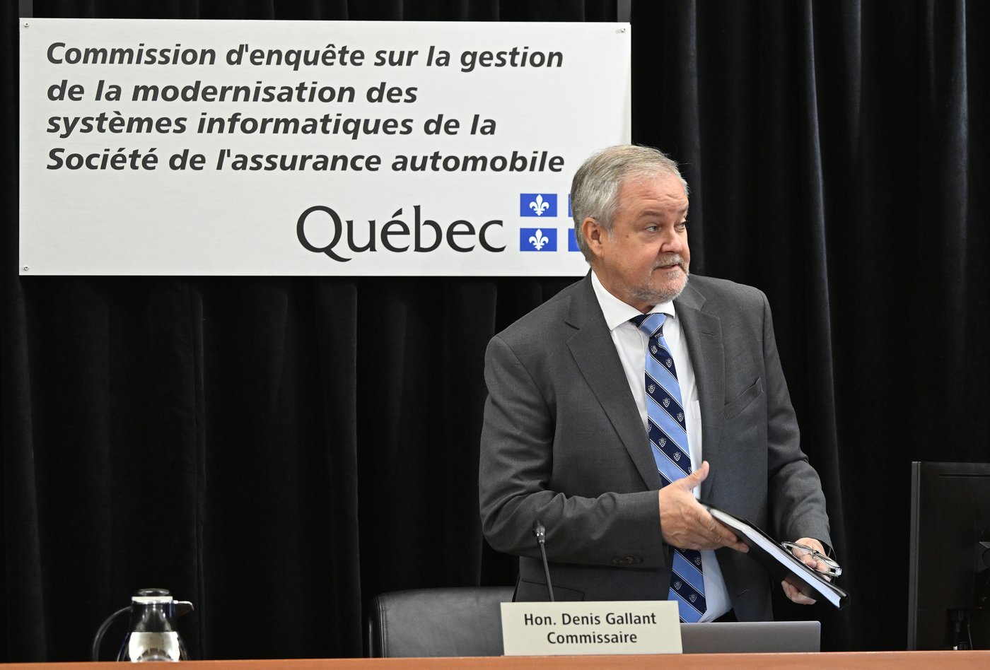Fiasco SAAQclic: l'ex-bras droit de François Legault savait que les coûts explosaient