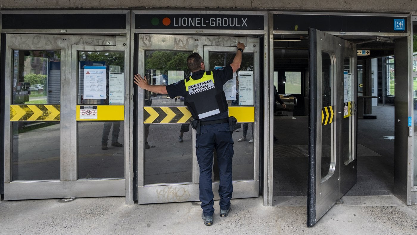 La STM annonce l'abolition de 300 postes alors que deux grèves s'annoncent