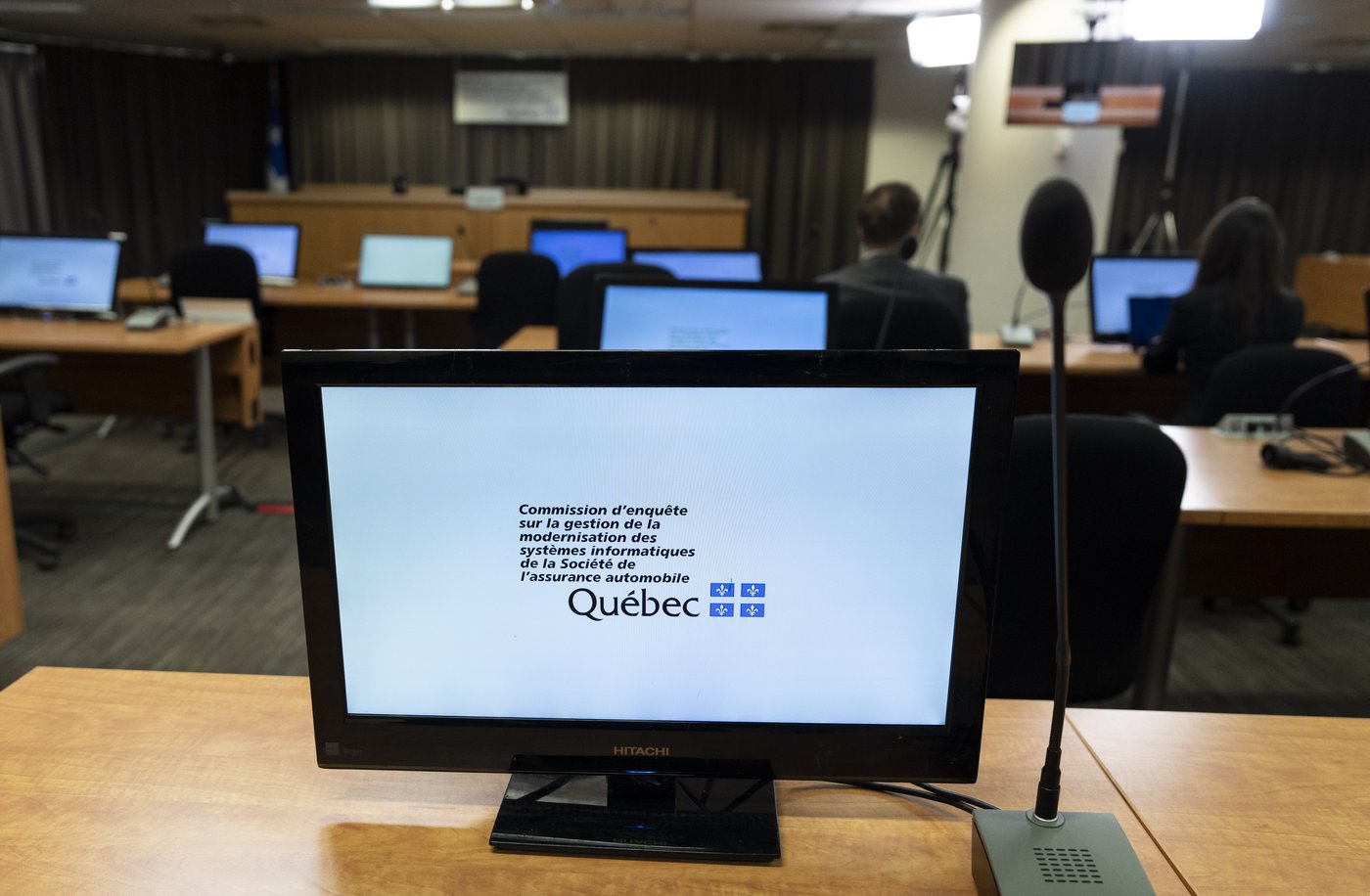 SAAQclic: les dépassements de coûts, «un petit détail» possiblement oublié