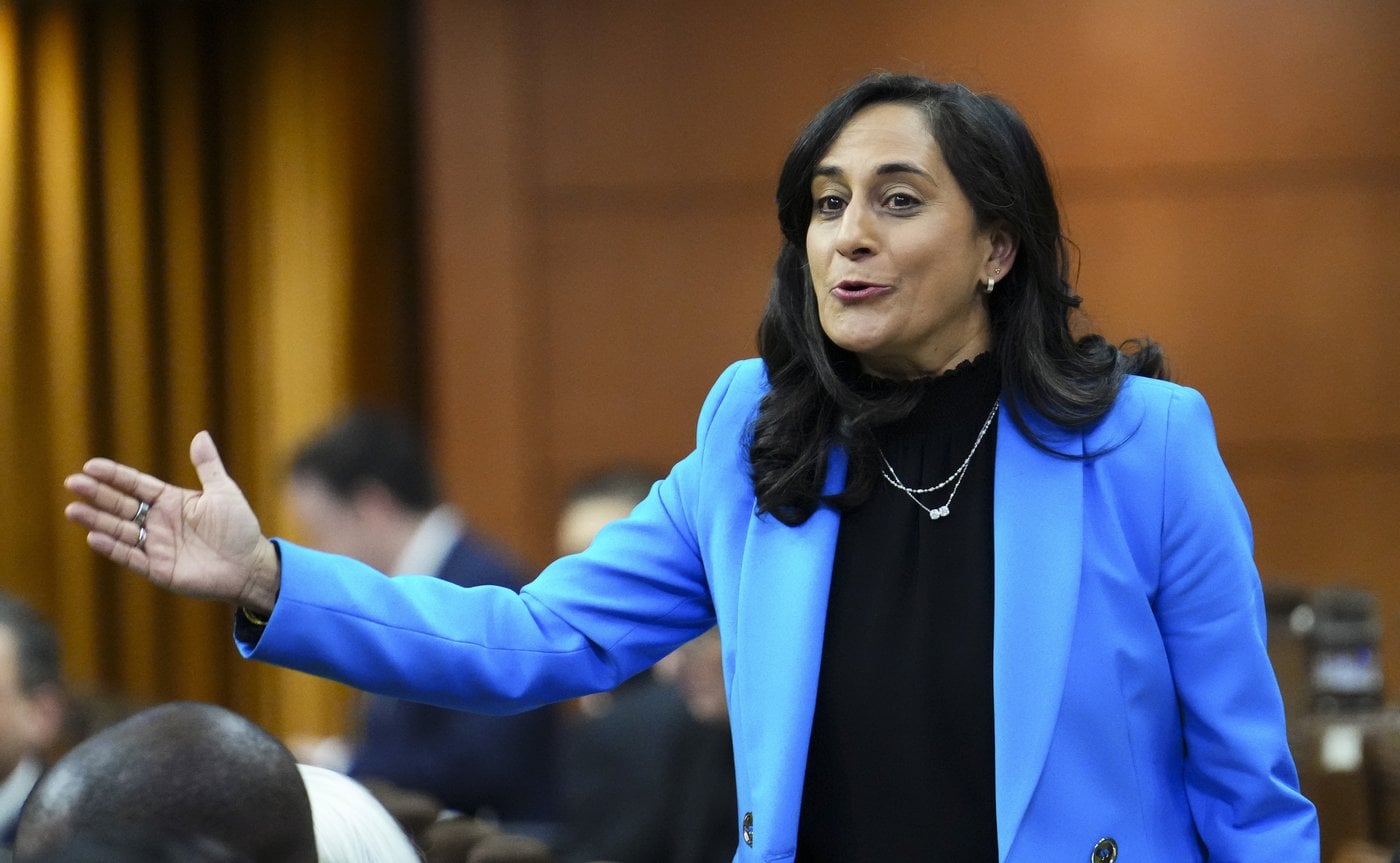 Anand affirme avoir demandé une mise à jour de la stratégie indopacifique du Canada