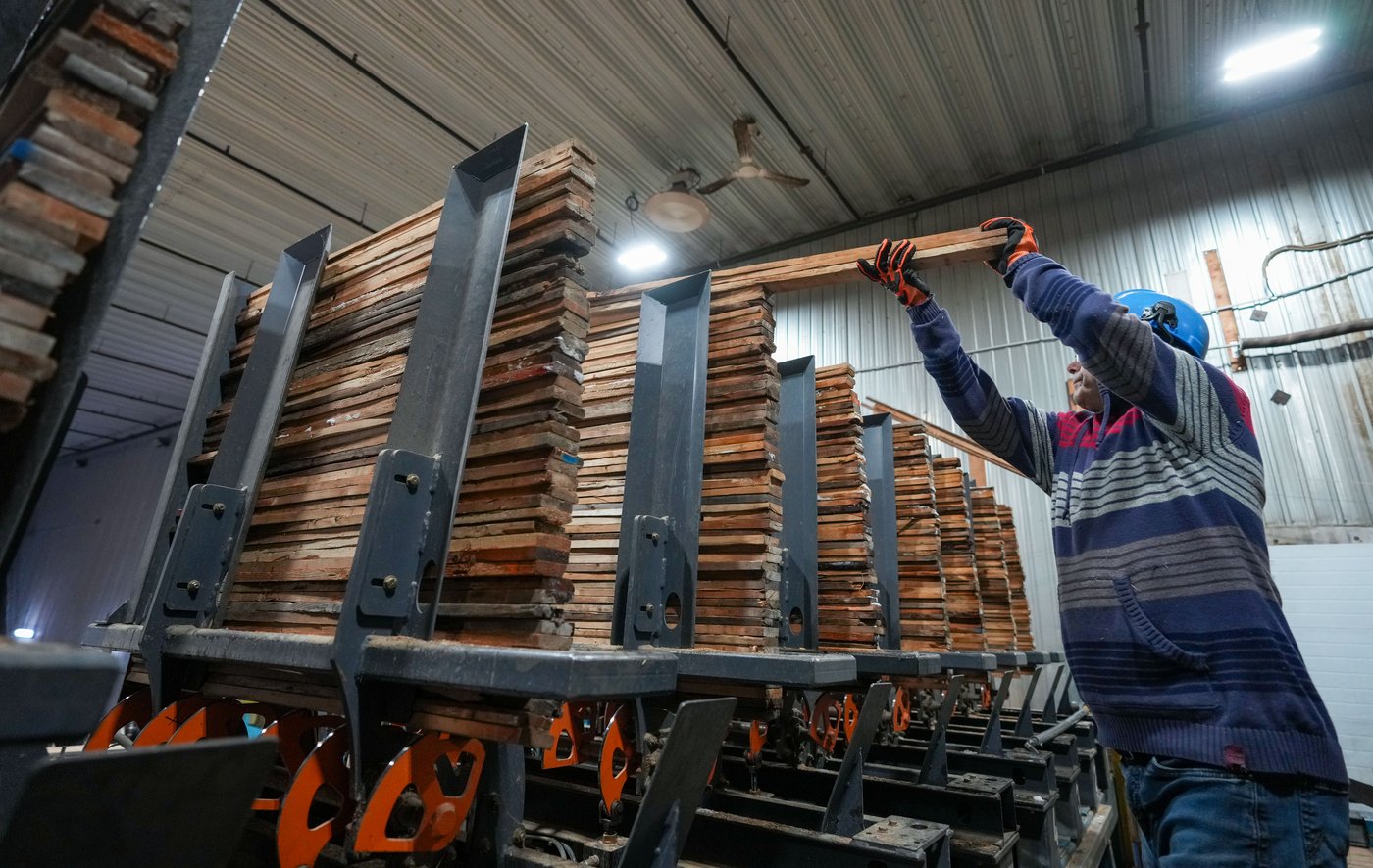 Les chiffres de l'emploi donneront un aperçu de l'impact des droits de douane