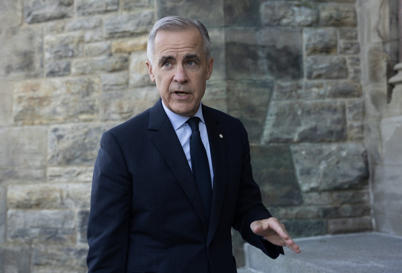 Mark Carney présente un aperçu des programmes du budget fédéral