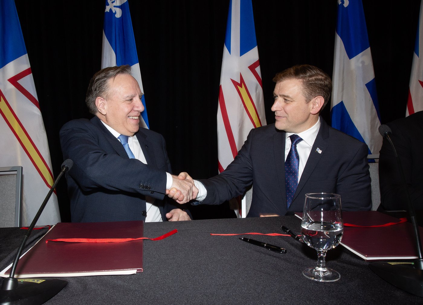 L'entente sur Churchill Falls ne fait pas l'unanimité à Terre-Neuve-et-Labrador