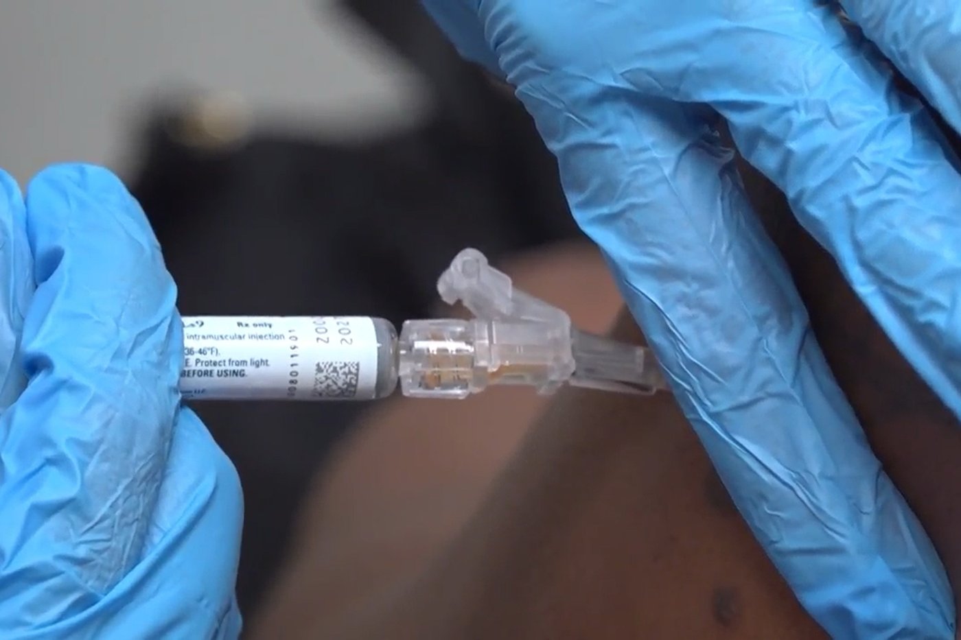 Les vaccins à ARNm semblent sécuritaires pour les femmes enceintes