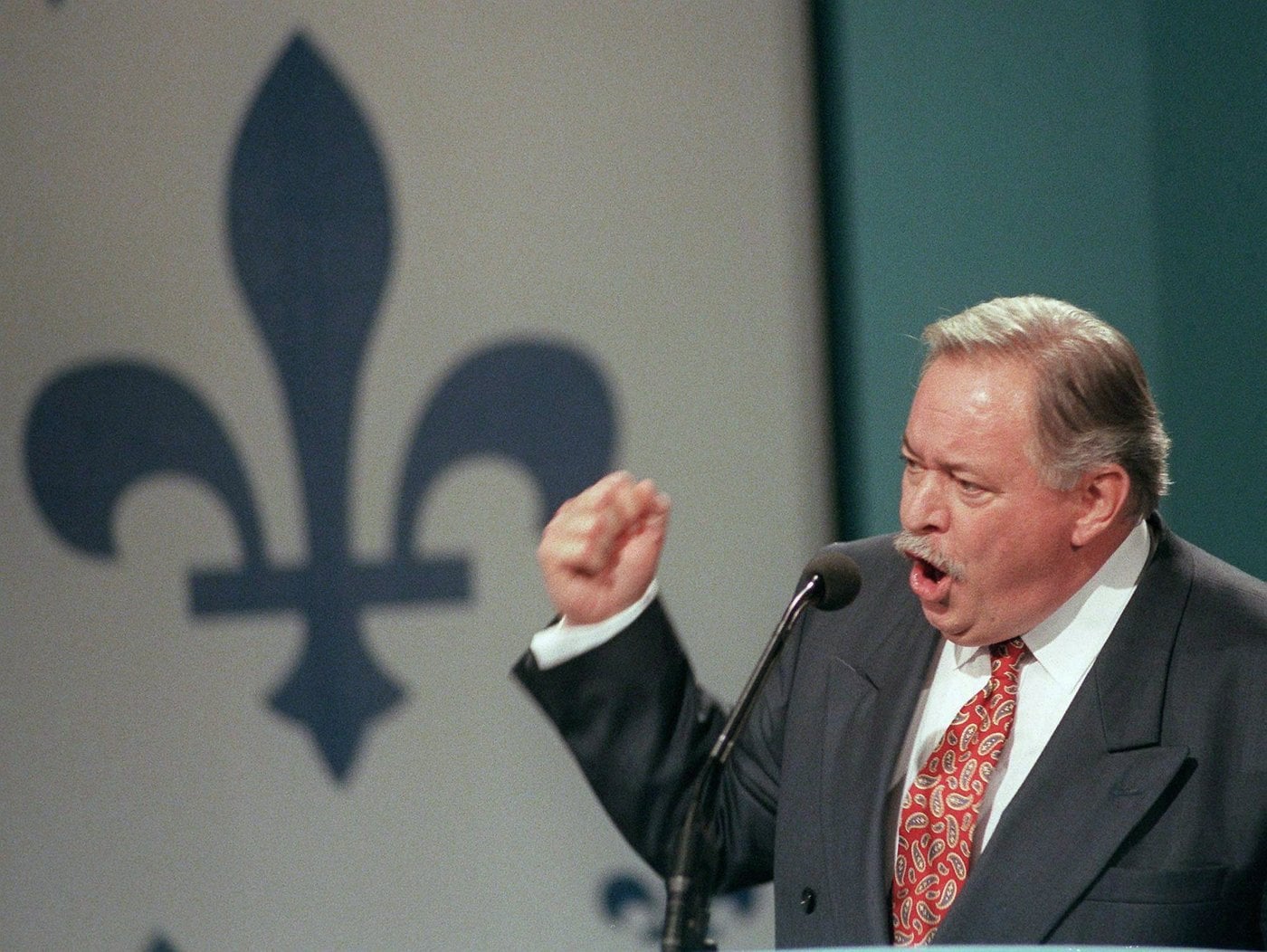 Le 30e anniversaire du référendum de 1995 vu par les chefs