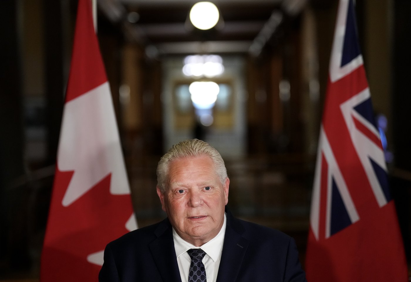 Ford veut que l'ambassadeur américain s'excuse au représentant David Paterson